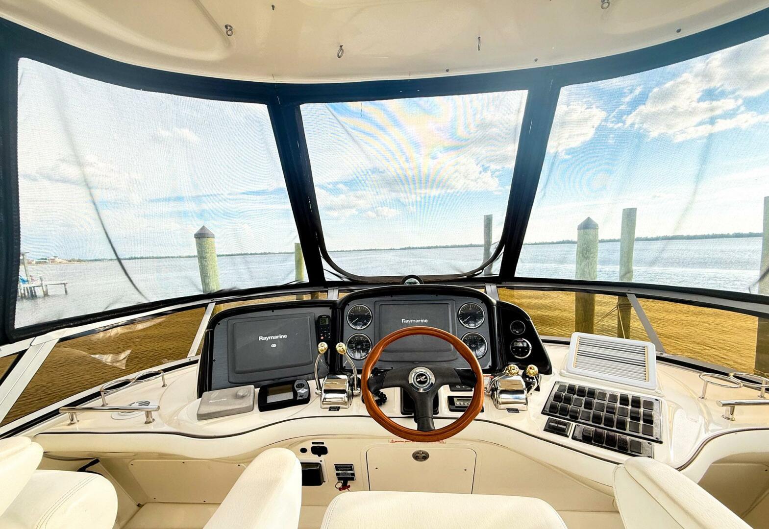 Shell rsquo s Island II 44ft Sea Ray Yacht For Sale