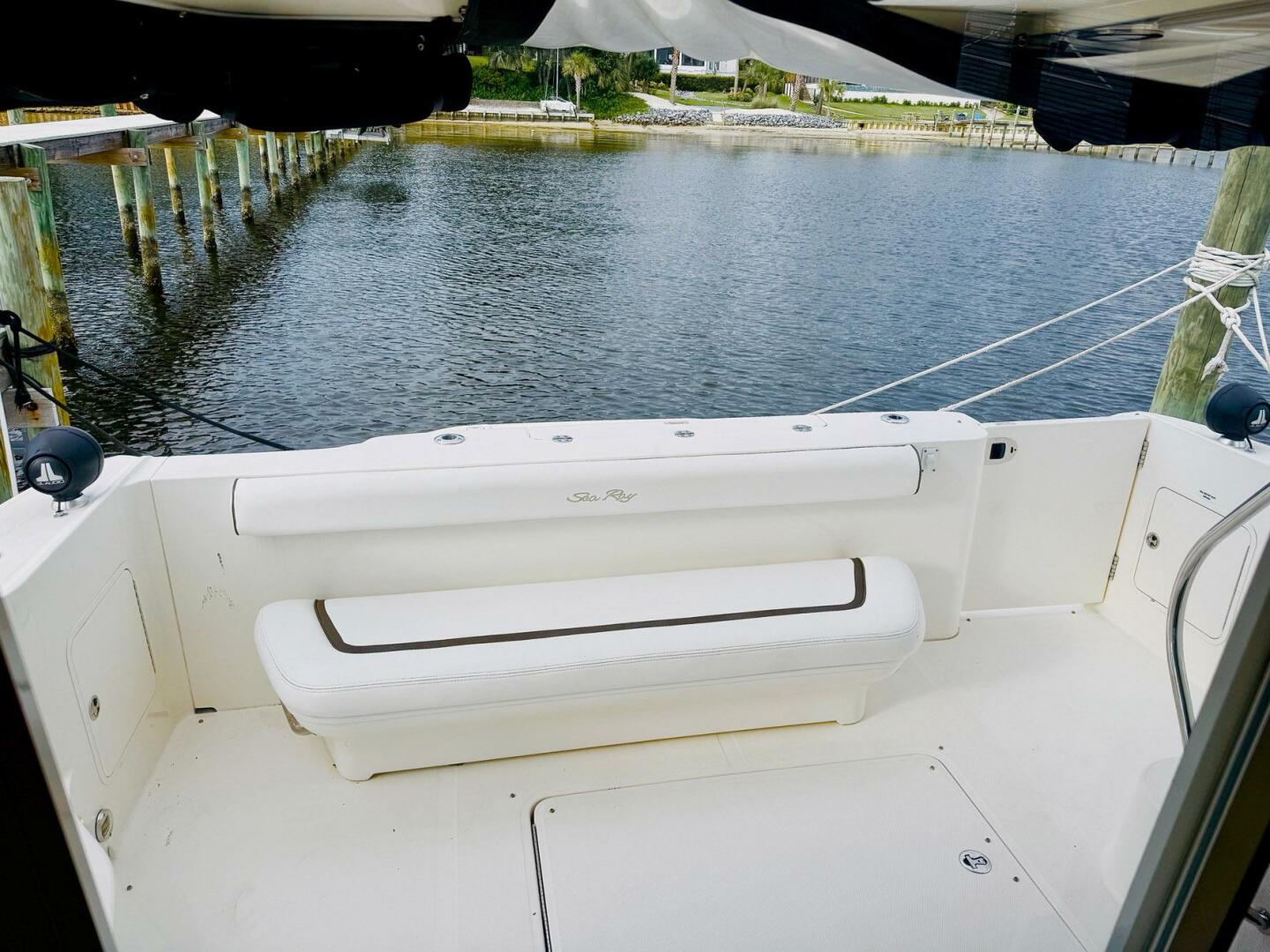 Shell rsquo s Island II 44ft Sea Ray Yacht For Sale