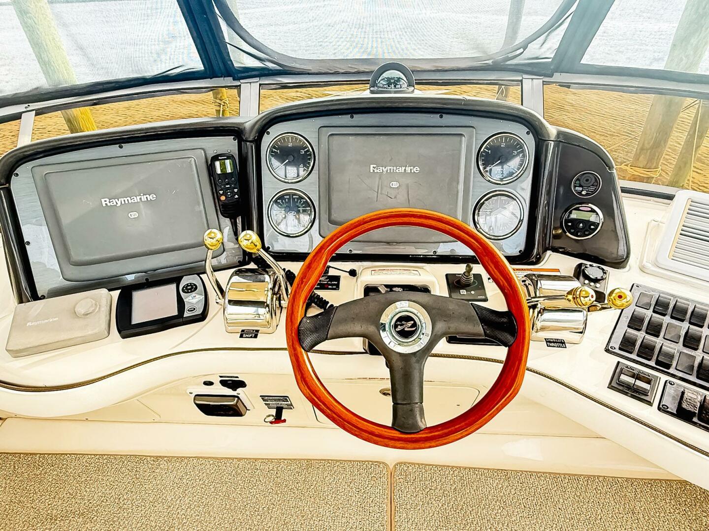 Shell rsquo s Island II 44ft Sea Ray Yacht For Sale