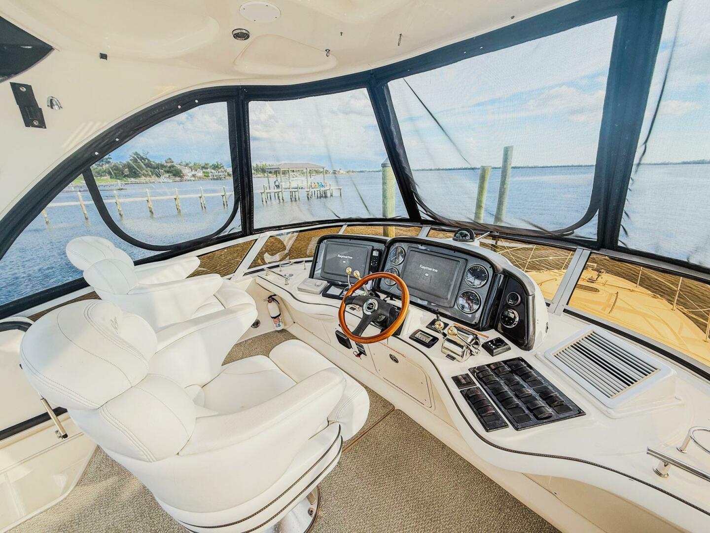 Shell rsquo s Island II 44ft Sea Ray Yacht For Sale