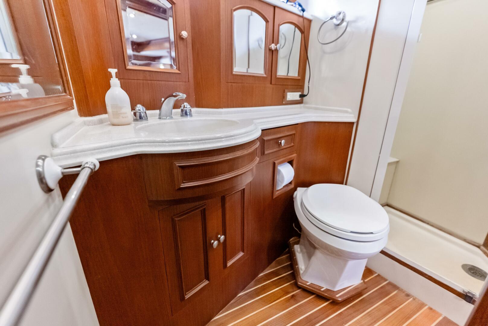 El Legado 72ft Grand Banks Yacht For Sale