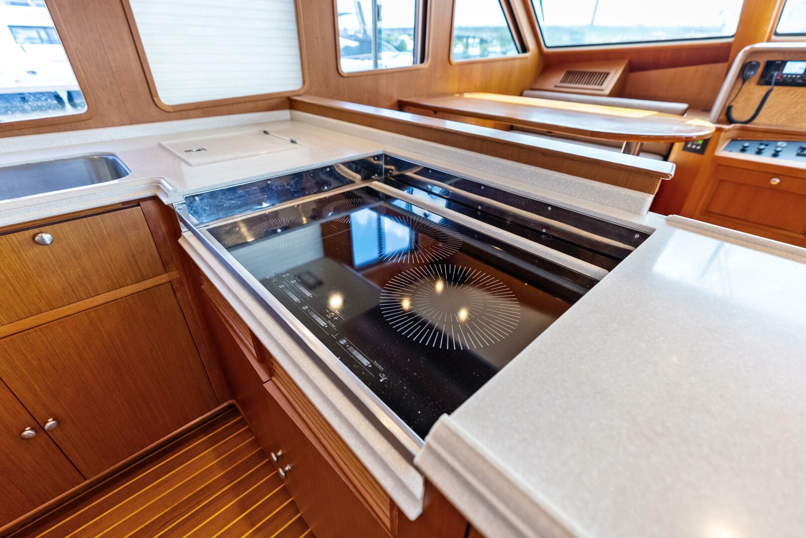 El Legado 72ft Grand Banks Yacht For Sale