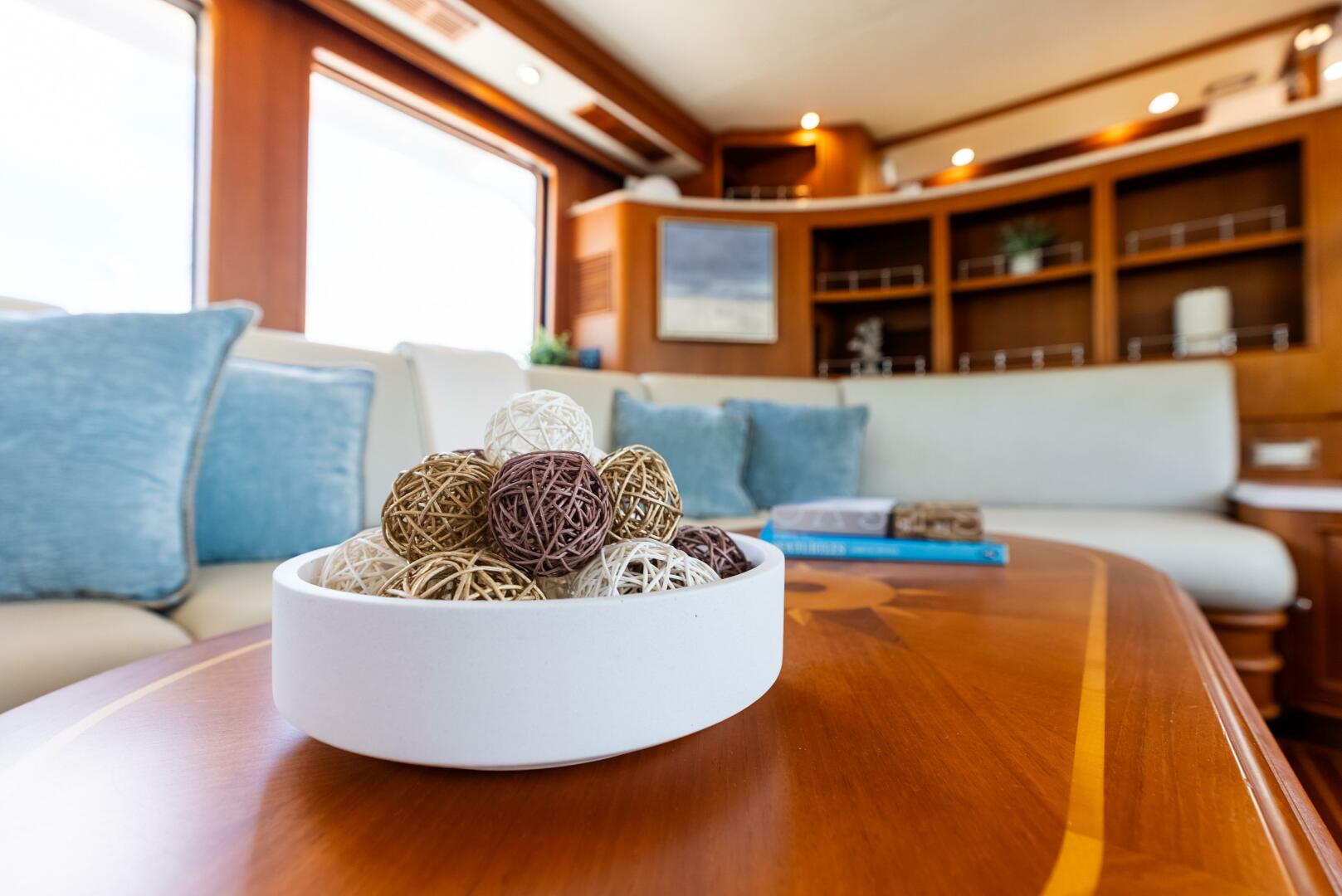 El Legado 72ft Grand Banks Yacht For Sale