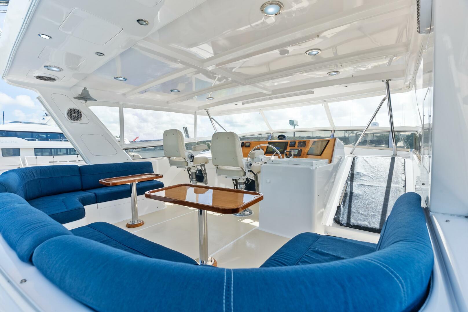 El Legado 72ft Grand Banks Yacht For Sale