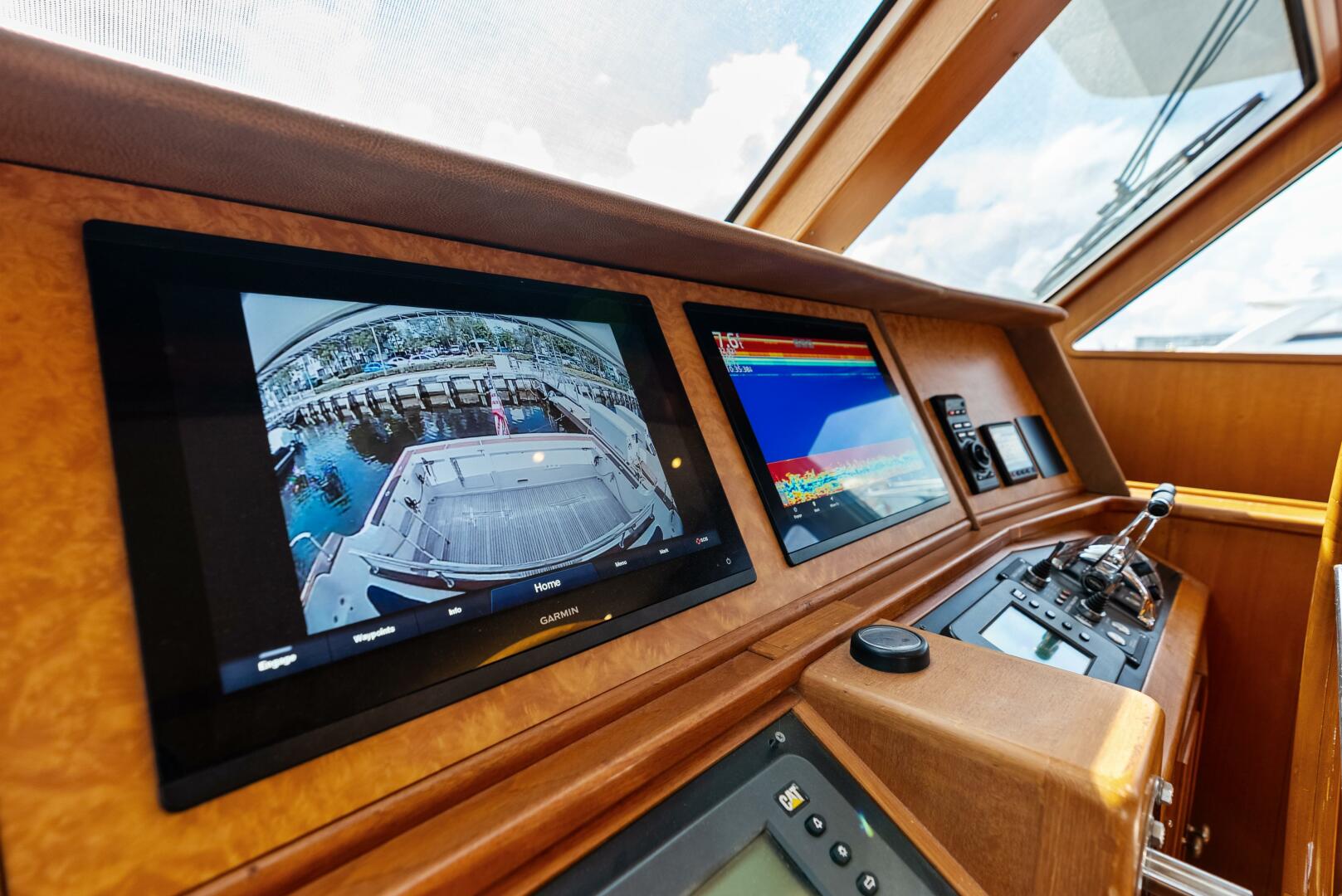 El Legado 72ft Grand Banks Yacht For Sale