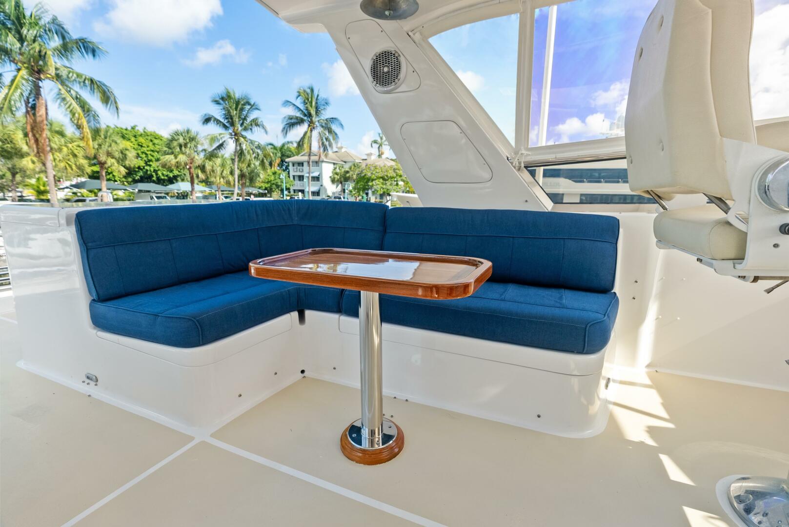 El Legado 72ft Grand Banks Yacht For Sale