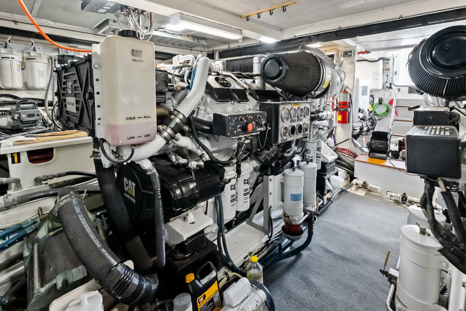 El Legado 72ft Grand Banks Yacht For Sale