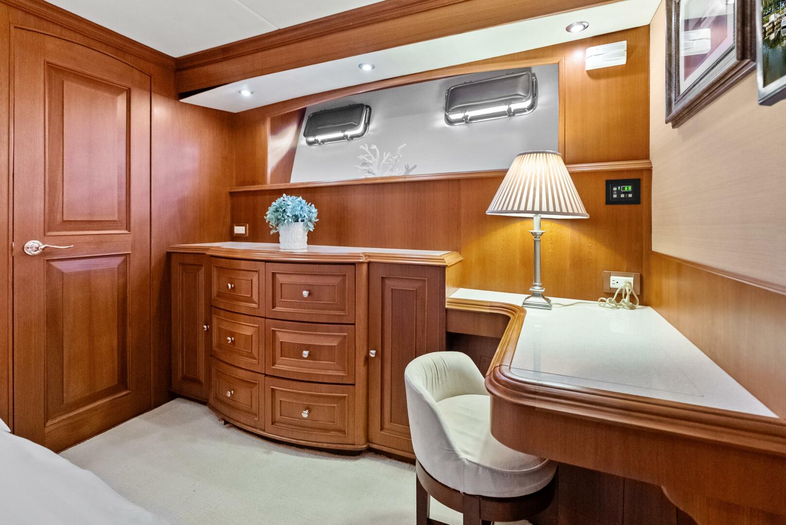 El Legado 72ft Grand Banks Yacht For Sale