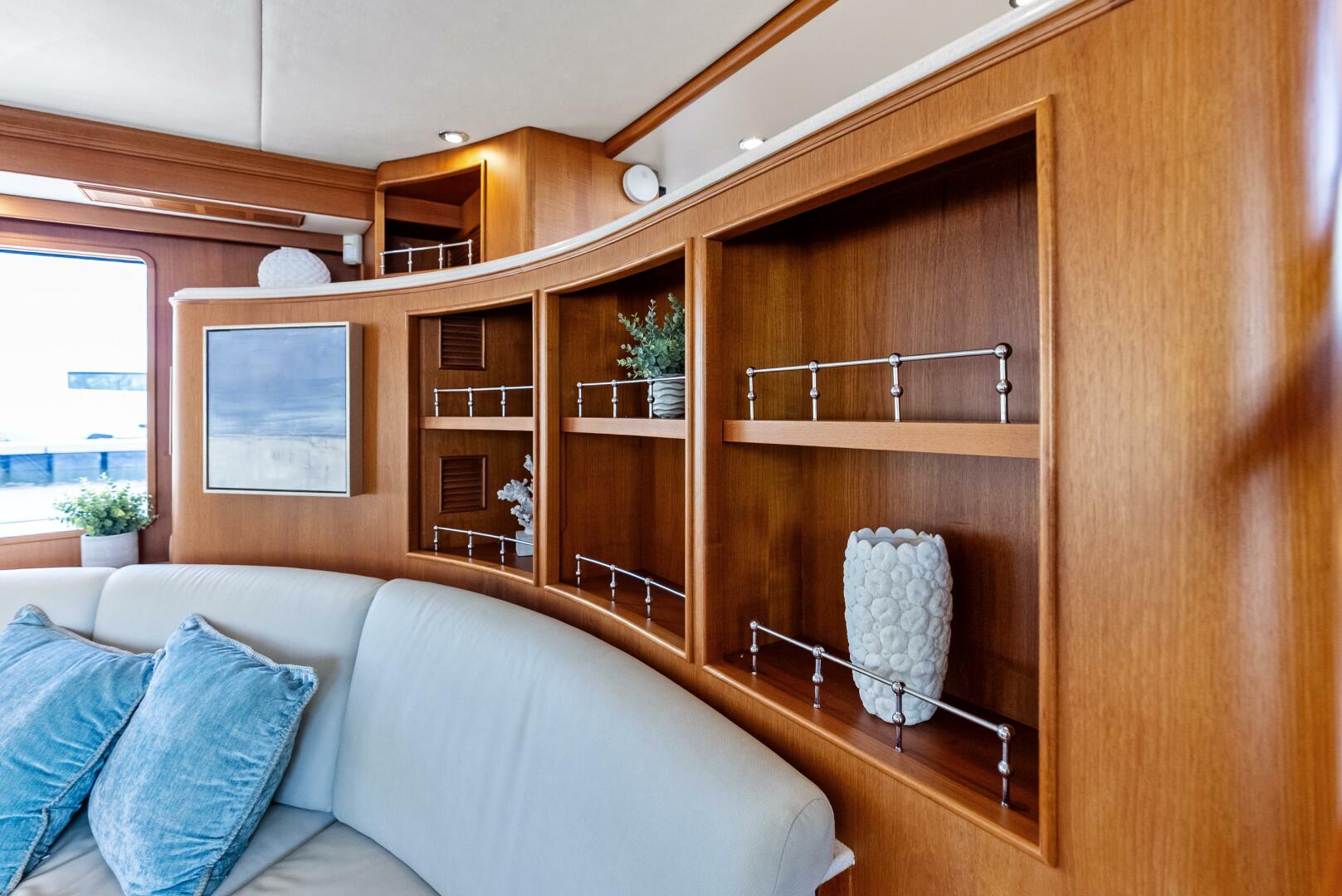 El Legado 72ft Grand Banks Yacht For Sale