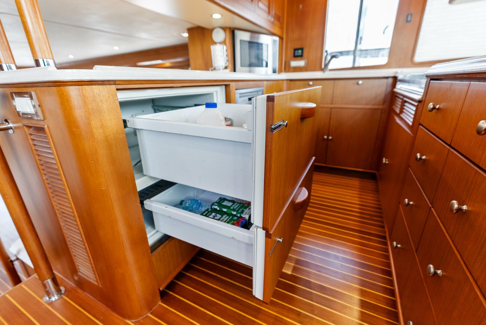 El Legado 72ft Grand Banks Yacht For Sale