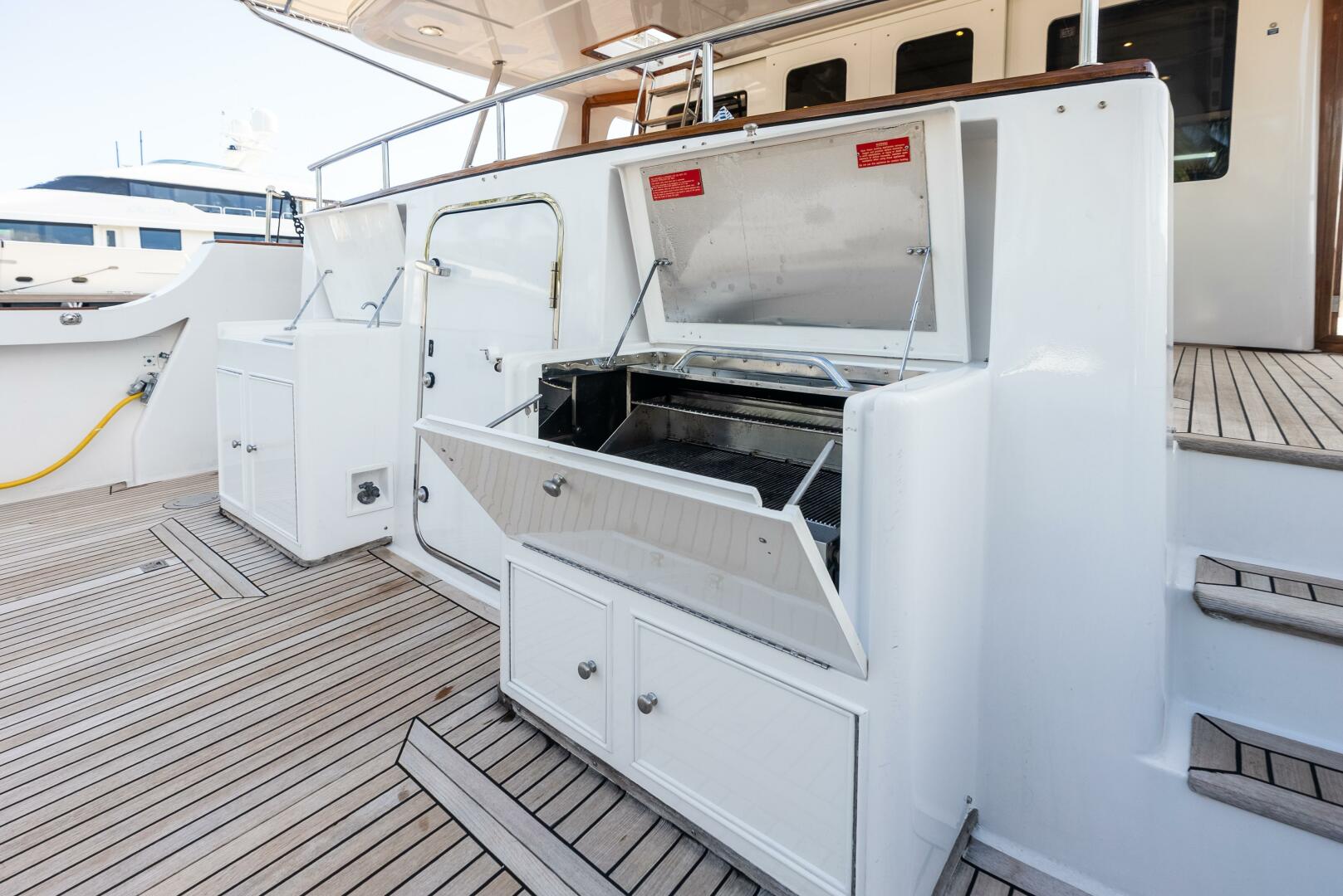 El Legado 72ft Grand Banks Yacht For Sale