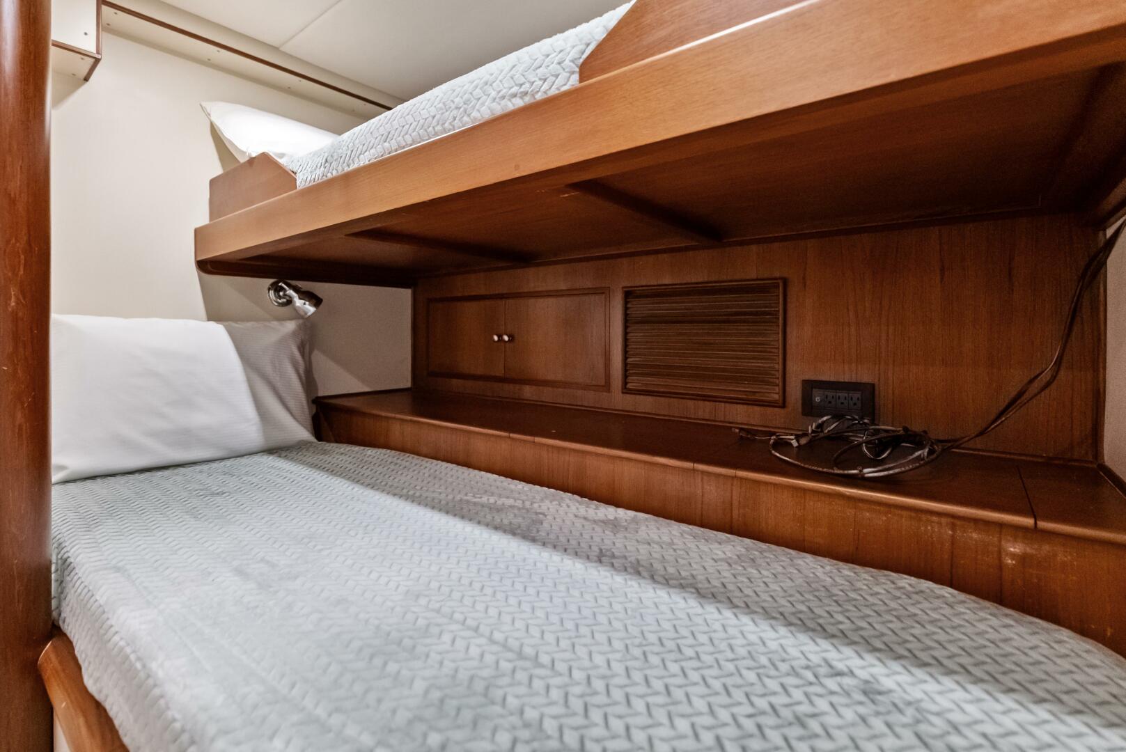 El Legado 72ft Grand Banks Yacht For Sale