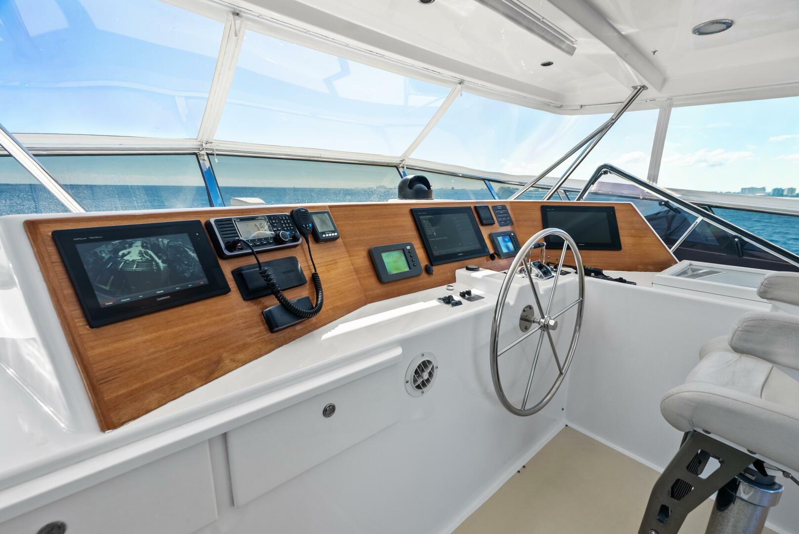 El Legado 72ft Grand Banks Yacht For Sale