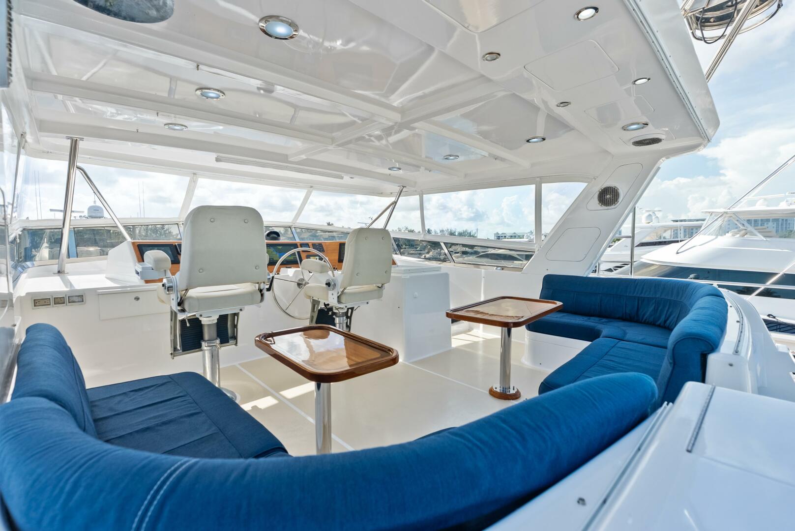 El Legado 72ft Grand Banks Yacht For Sale