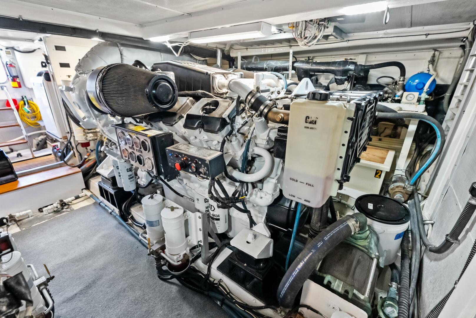 El Legado 72ft Grand Banks Yacht For Sale