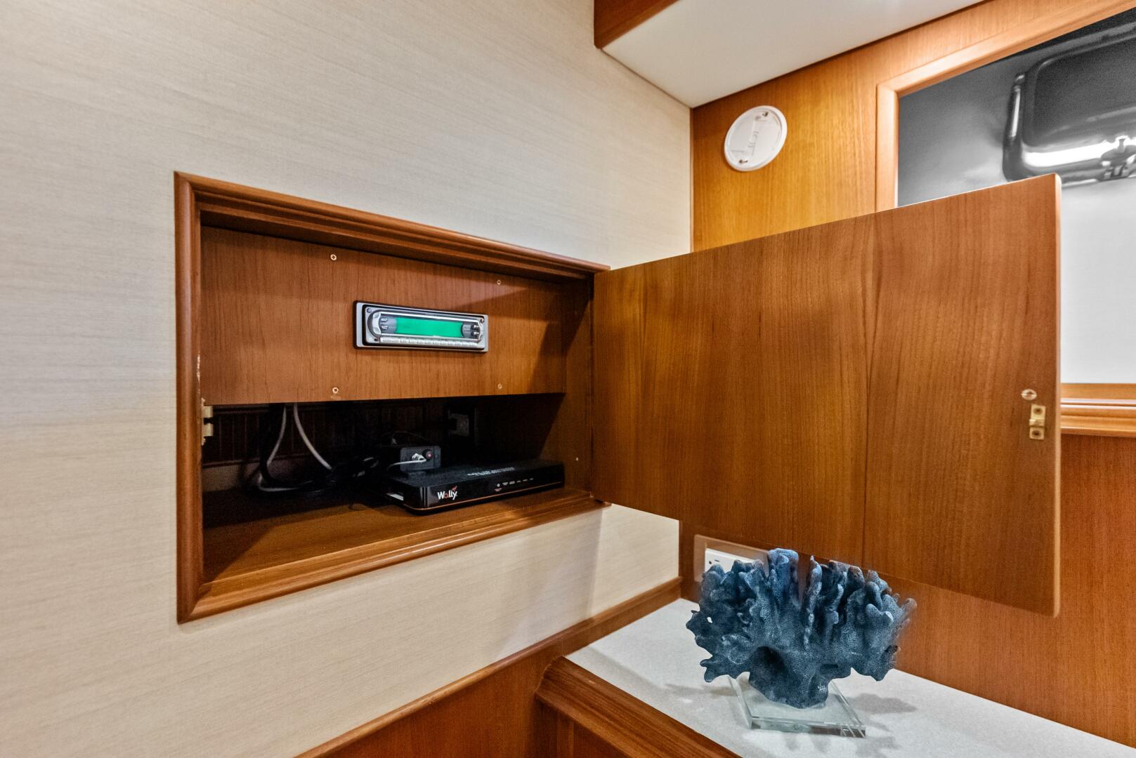 El Legado 72ft Grand Banks Yacht For Sale