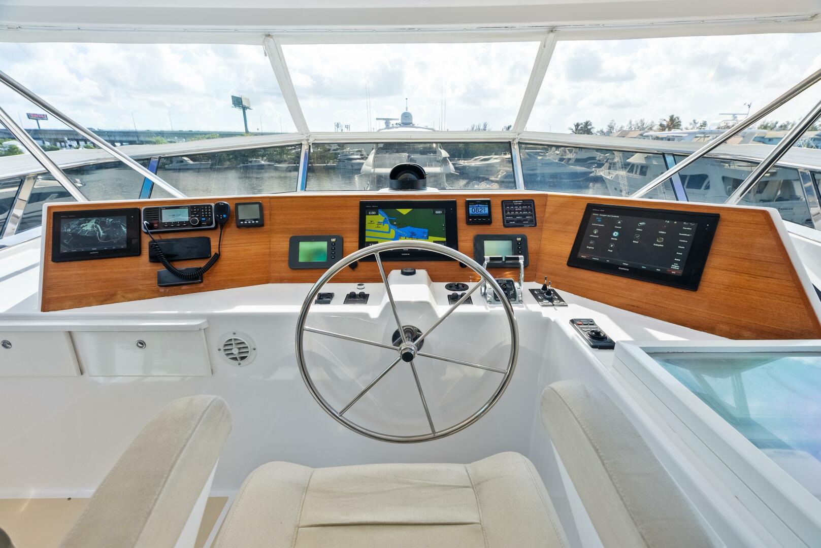 El Legado 72ft Grand Banks Yacht For Sale