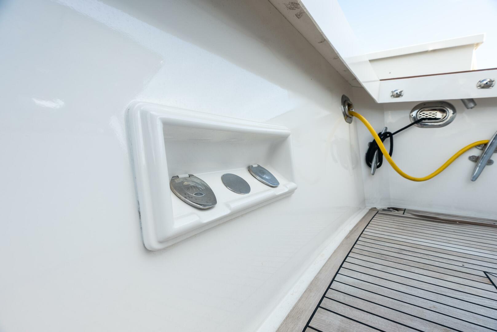 El Legado 72ft Grand Banks Yacht For Sale