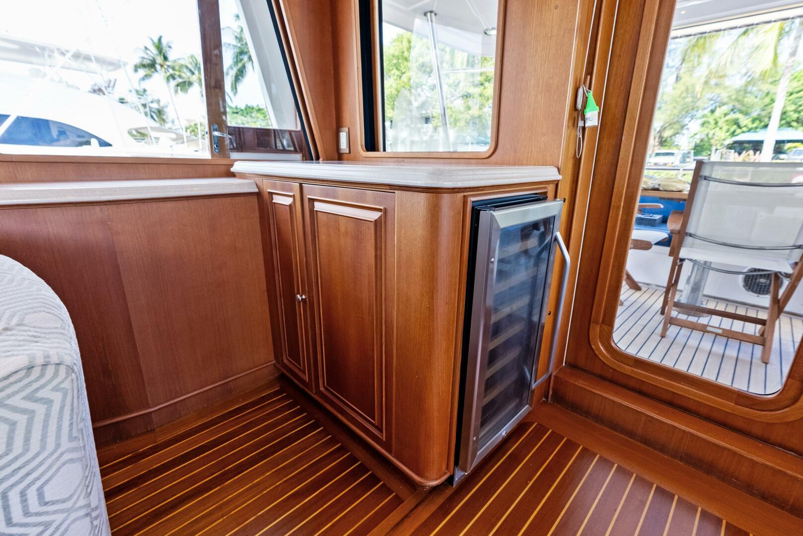 El Legado 72ft Grand Banks Yacht For Sale