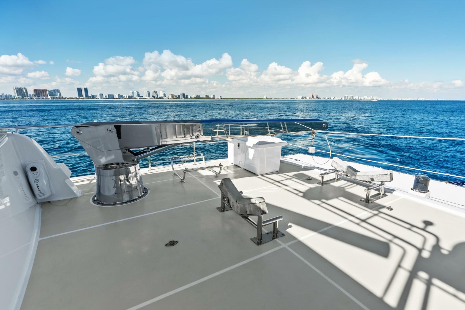 El Legado 72ft Grand Banks Yacht For Sale