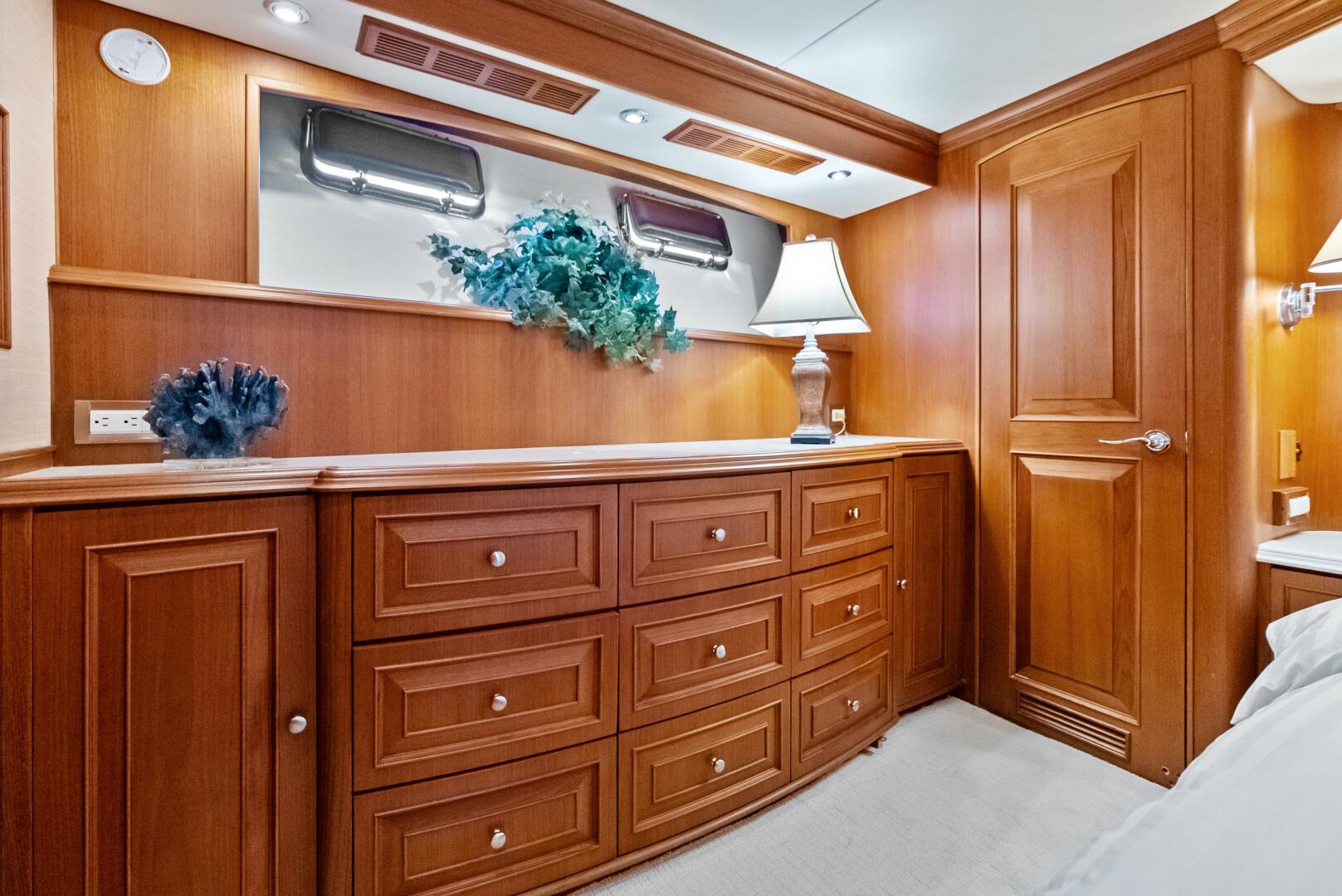 El Legado 72ft Grand Banks Yacht For Sale