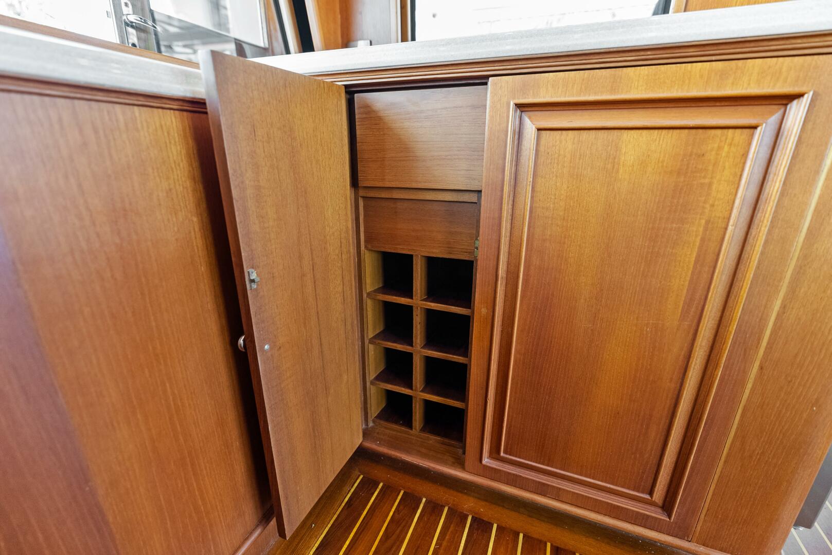 El Legado 72ft Grand Banks Yacht For Sale