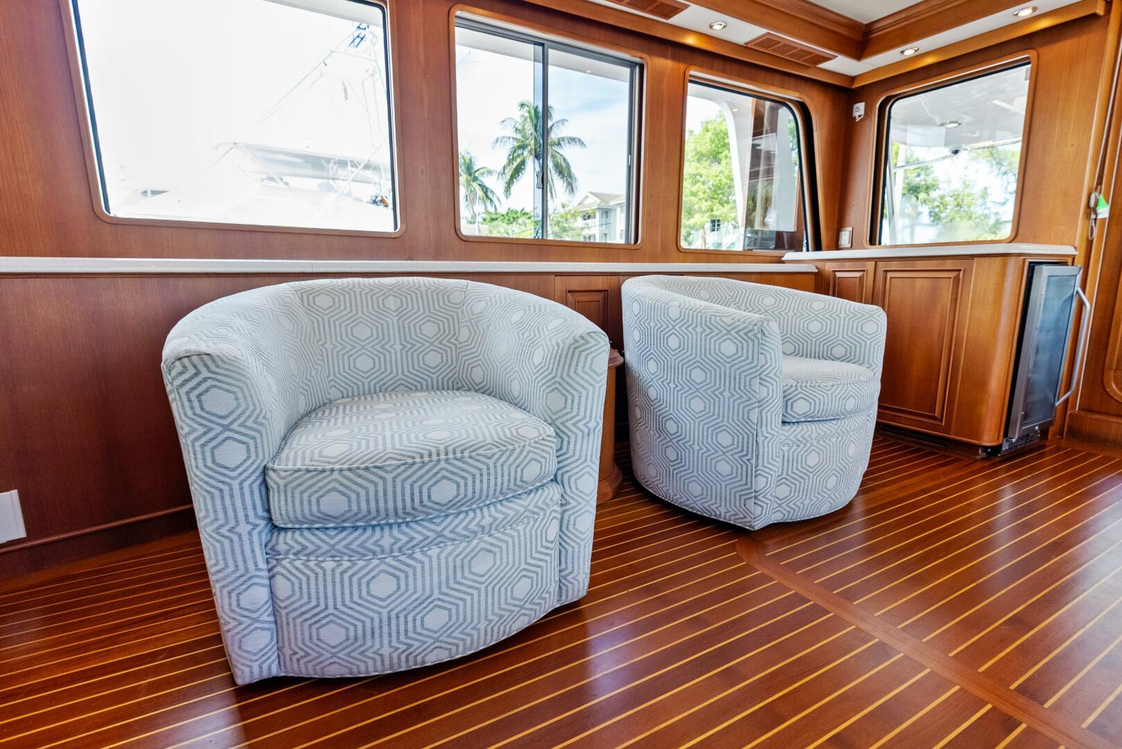 El Legado 72ft Grand Banks Yacht For Sale