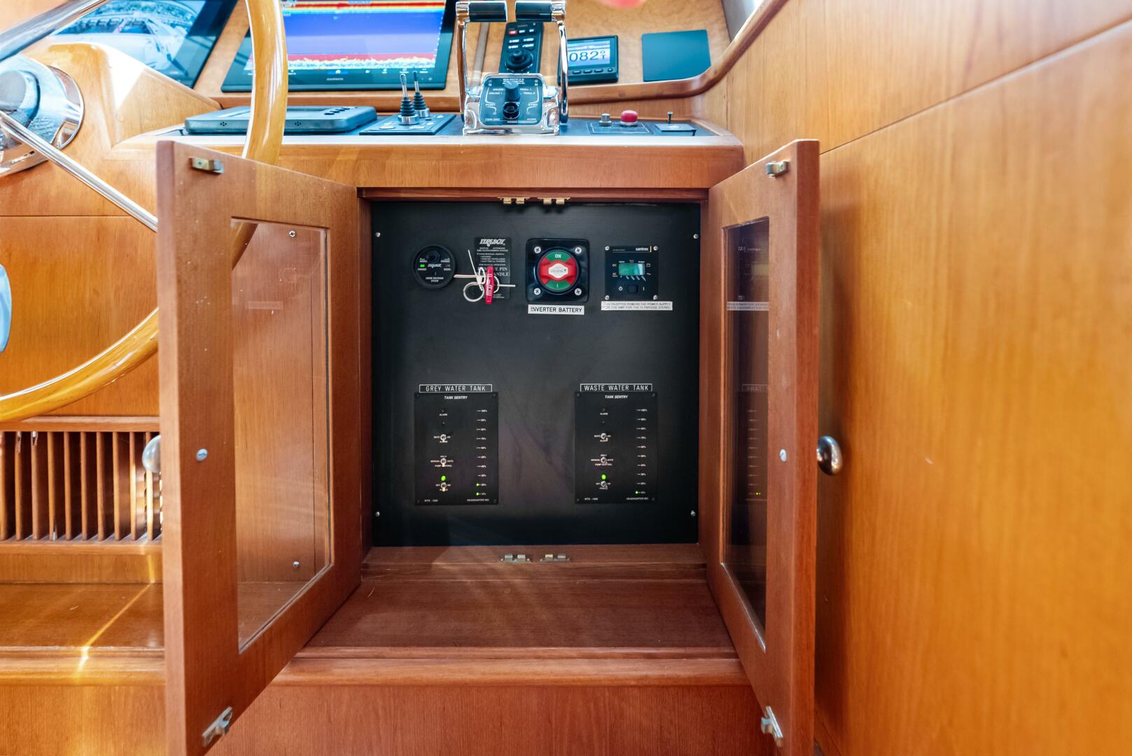 El Legado 72ft Grand Banks Yacht For Sale