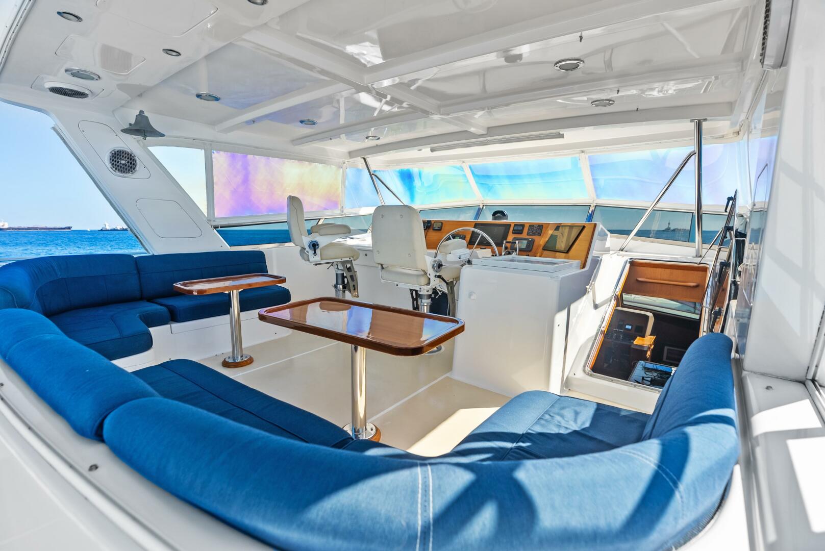 El Legado 72ft Grand Banks Yacht For Sale