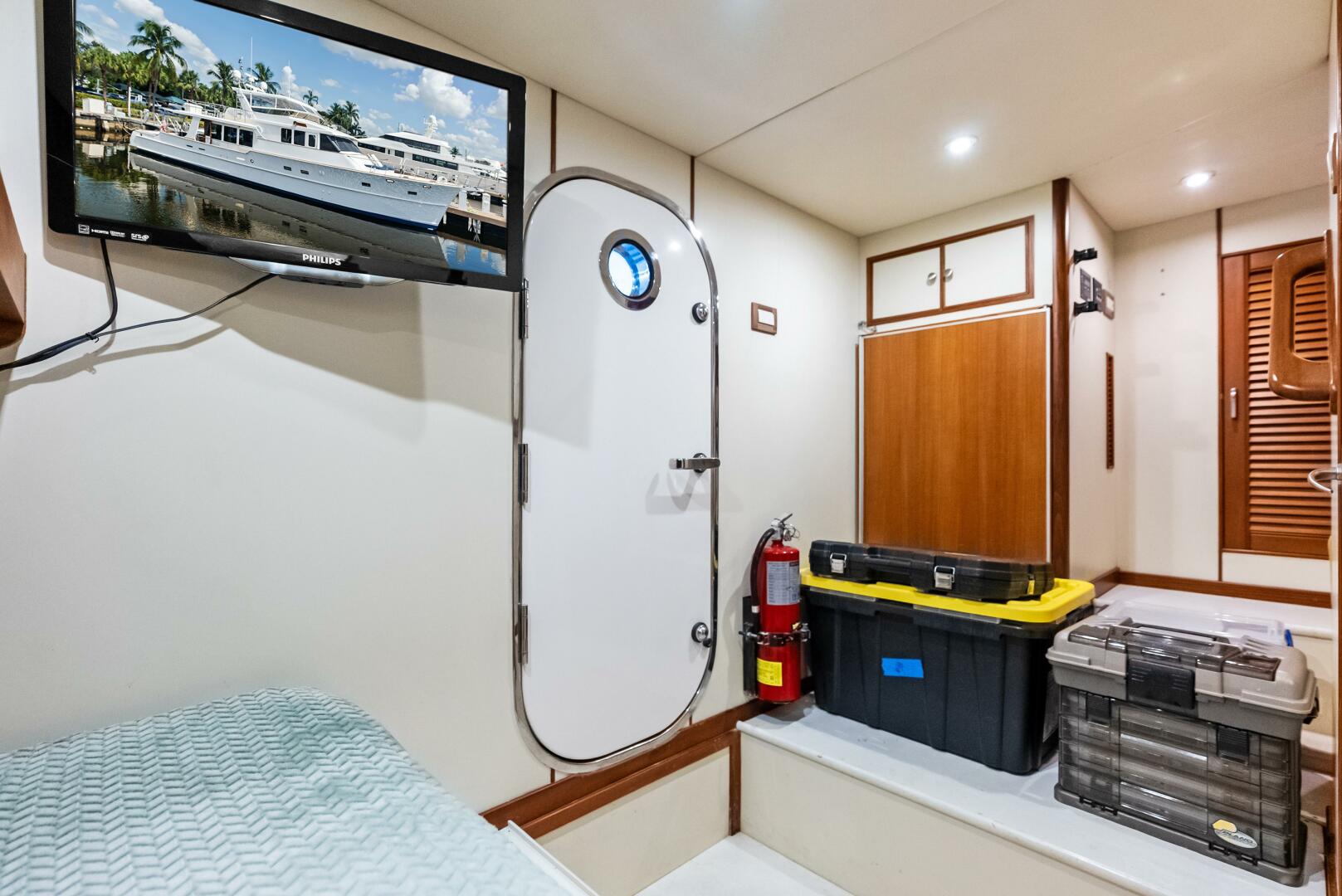 El Legado 72ft Grand Banks Yacht For Sale