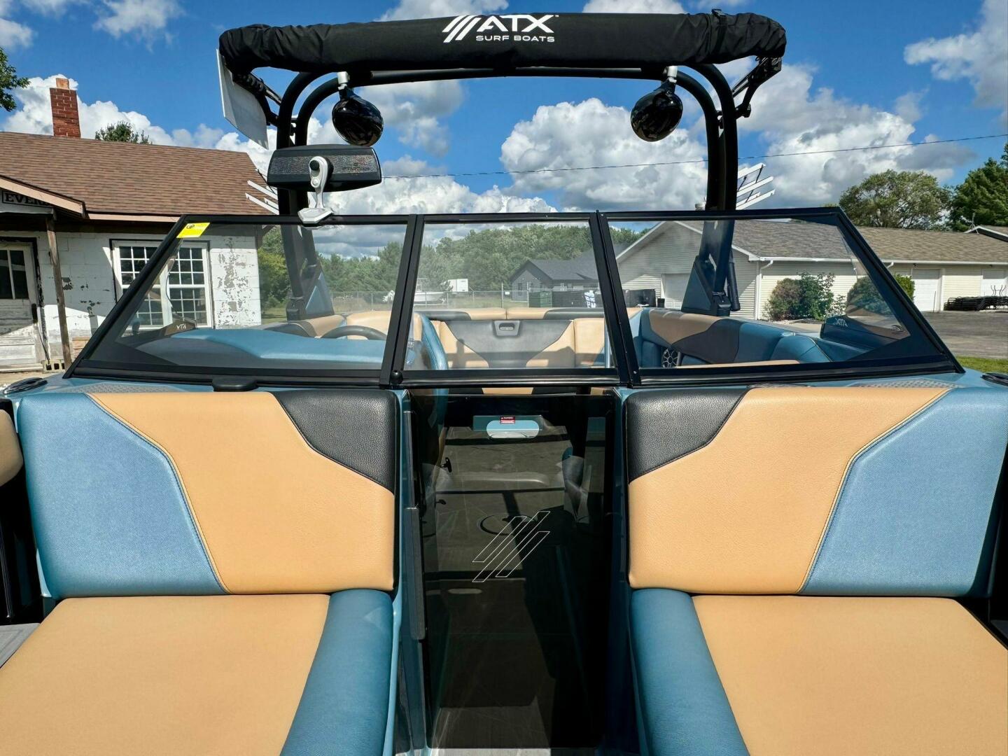 24ft ATX Surf Boats Yacht For Sale