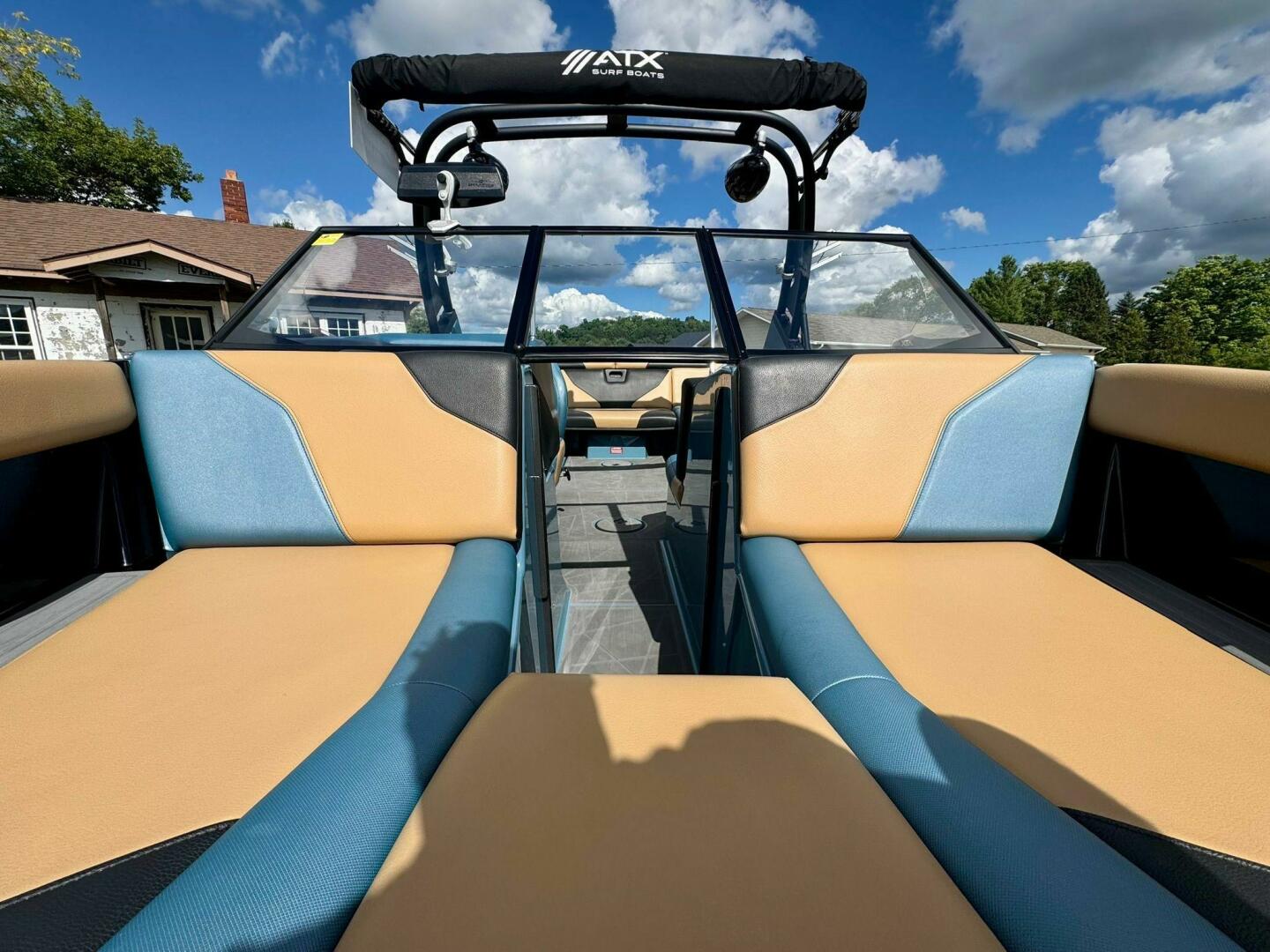 24ft ATX Surf Boats Yacht For Sale