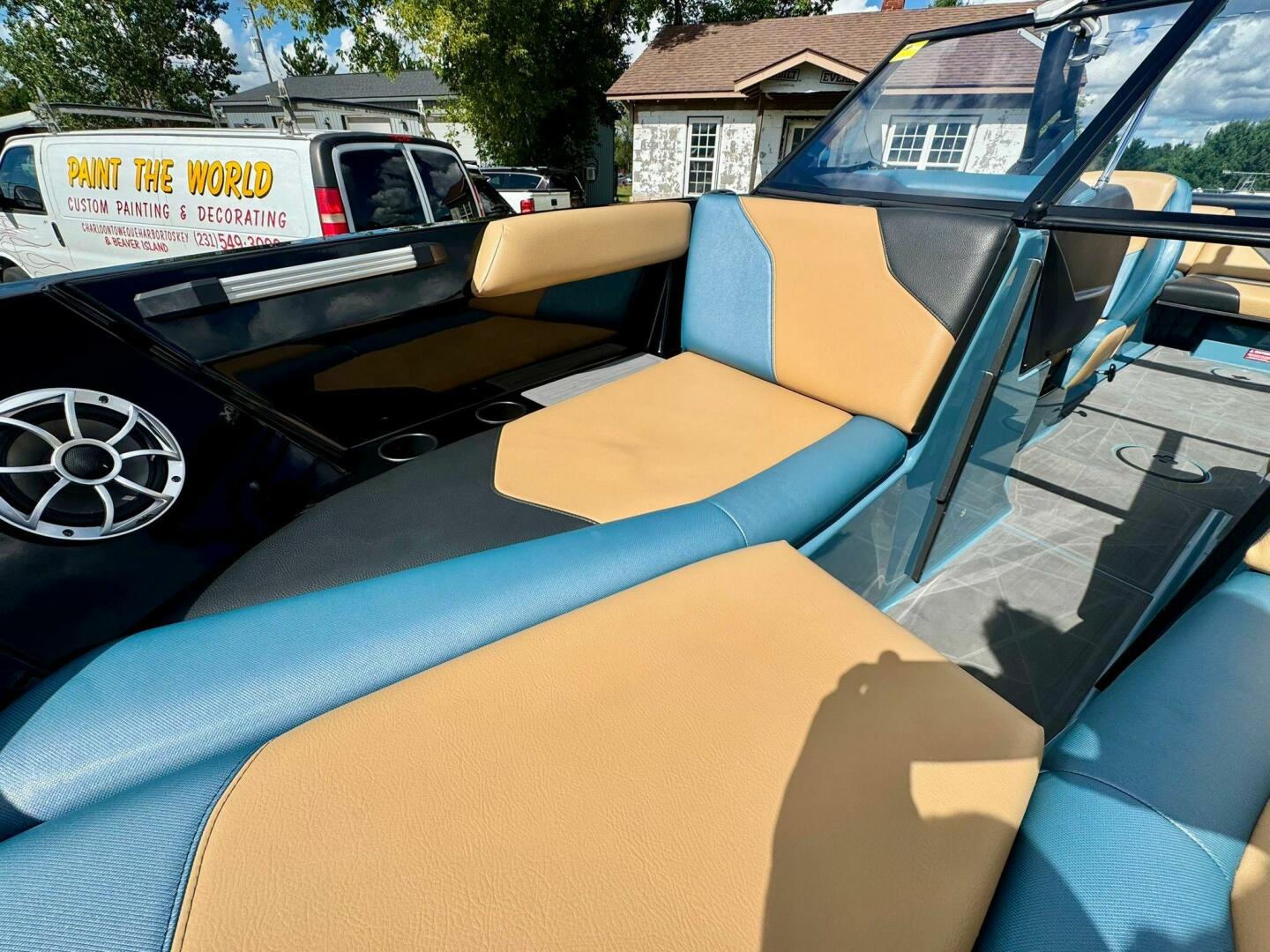 24ft ATX Surf Boats Yacht For Sale