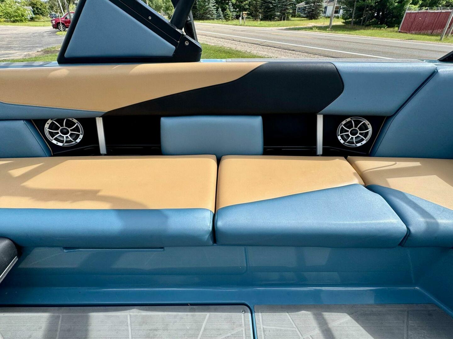 24ft ATX Surf Boats Yacht For Sale