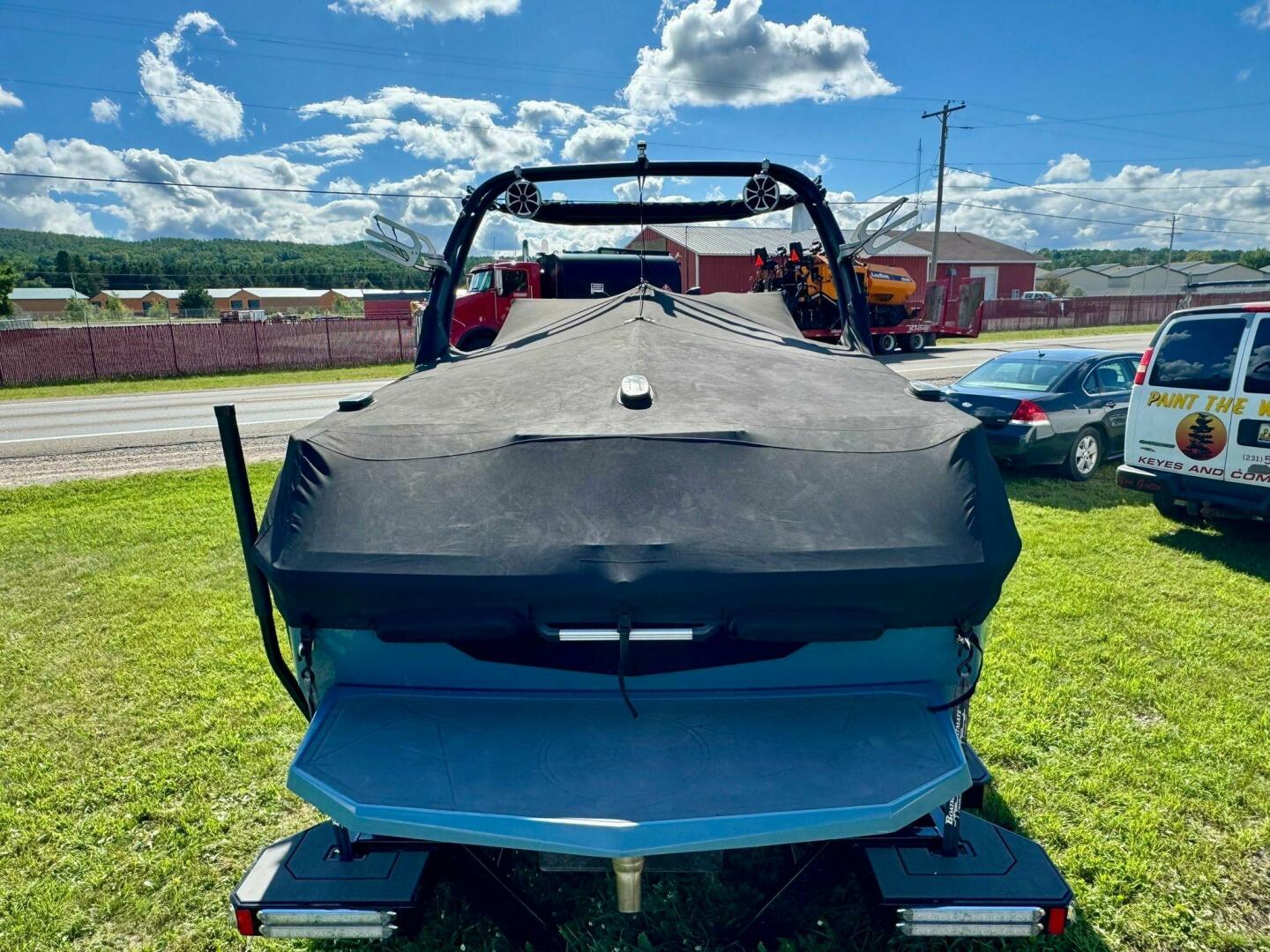 24ft ATX Surf Boats Yacht For Sale
