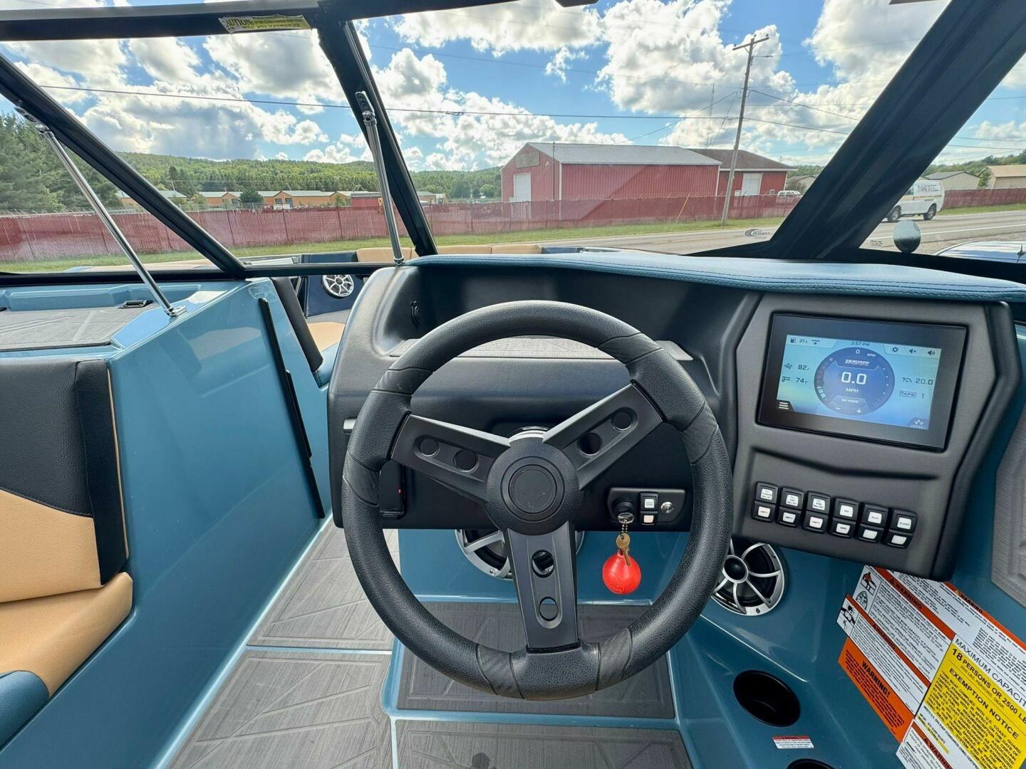 24ft ATX Surf Boats Yacht For Sale
