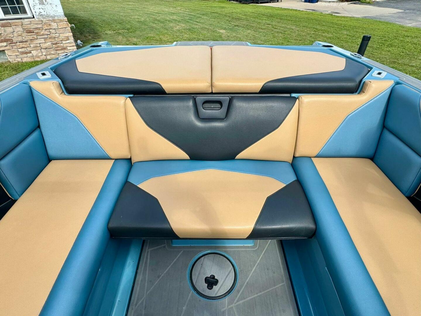24ft ATX Surf Boats Yacht For Sale