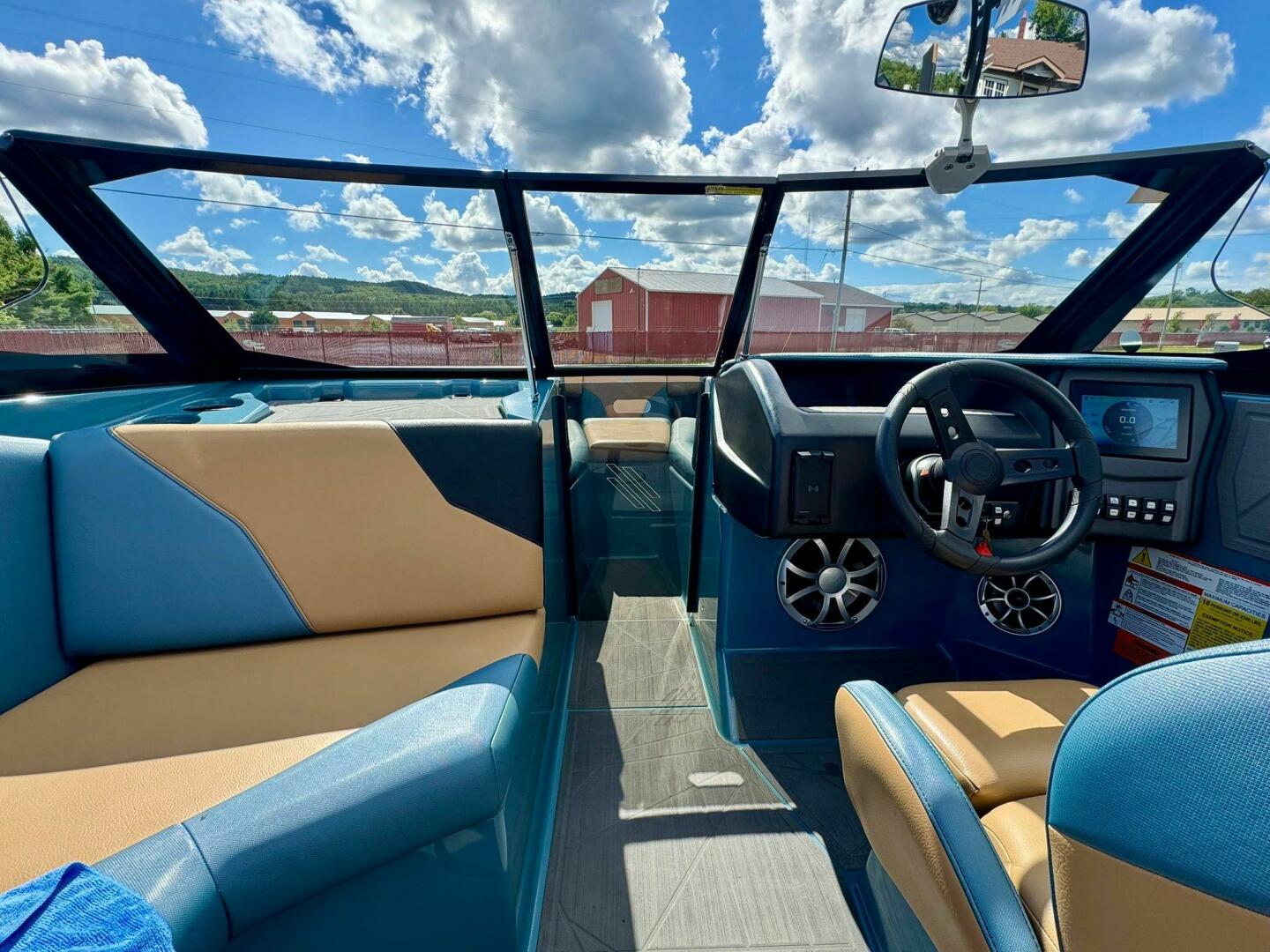 24ft ATX Surf Boats Yacht For Sale