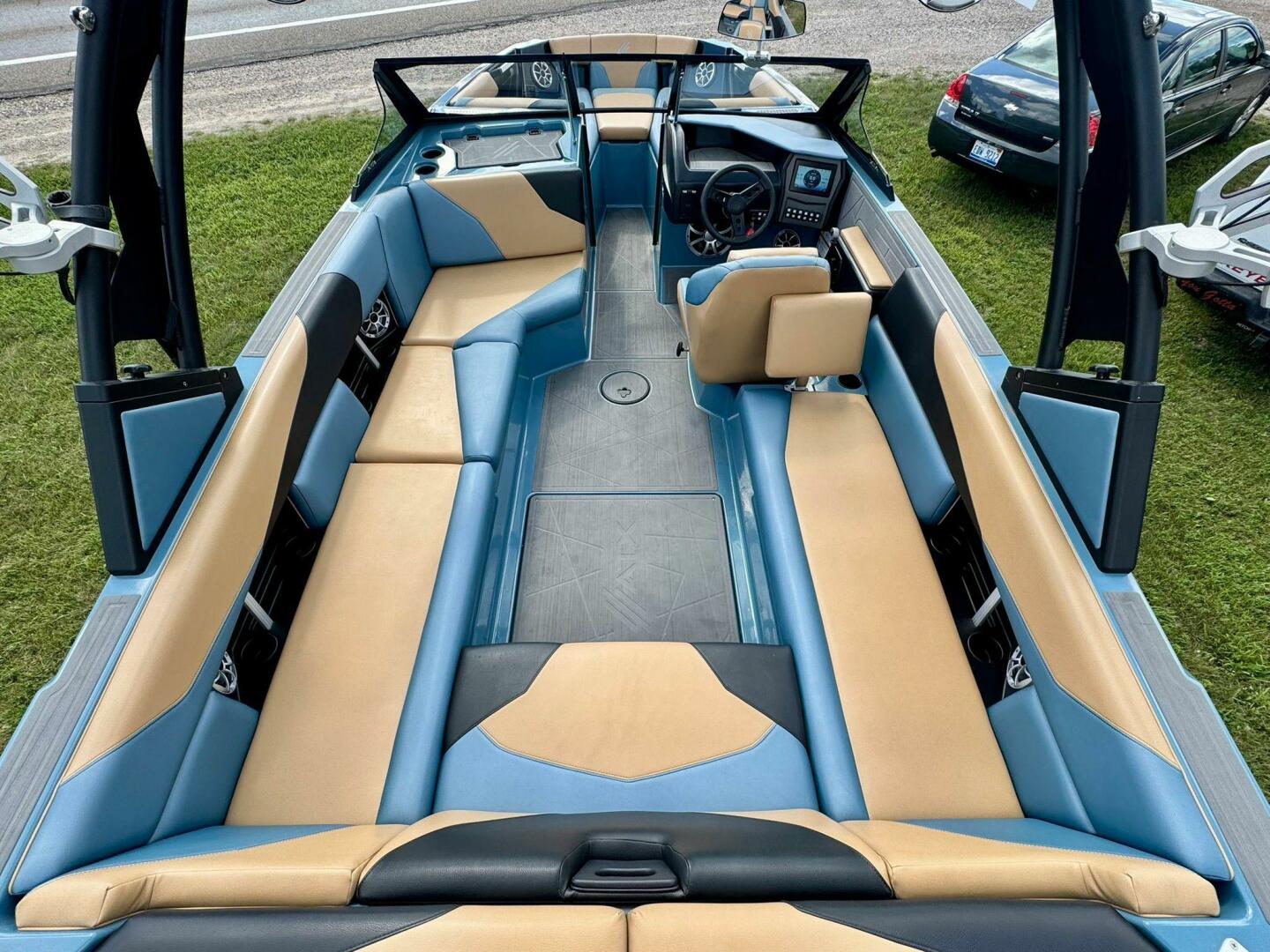 24ft ATX Surf Boats Yacht For Sale