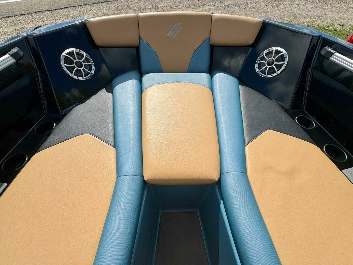 24ft ATX Surf Boats Yacht For Sale