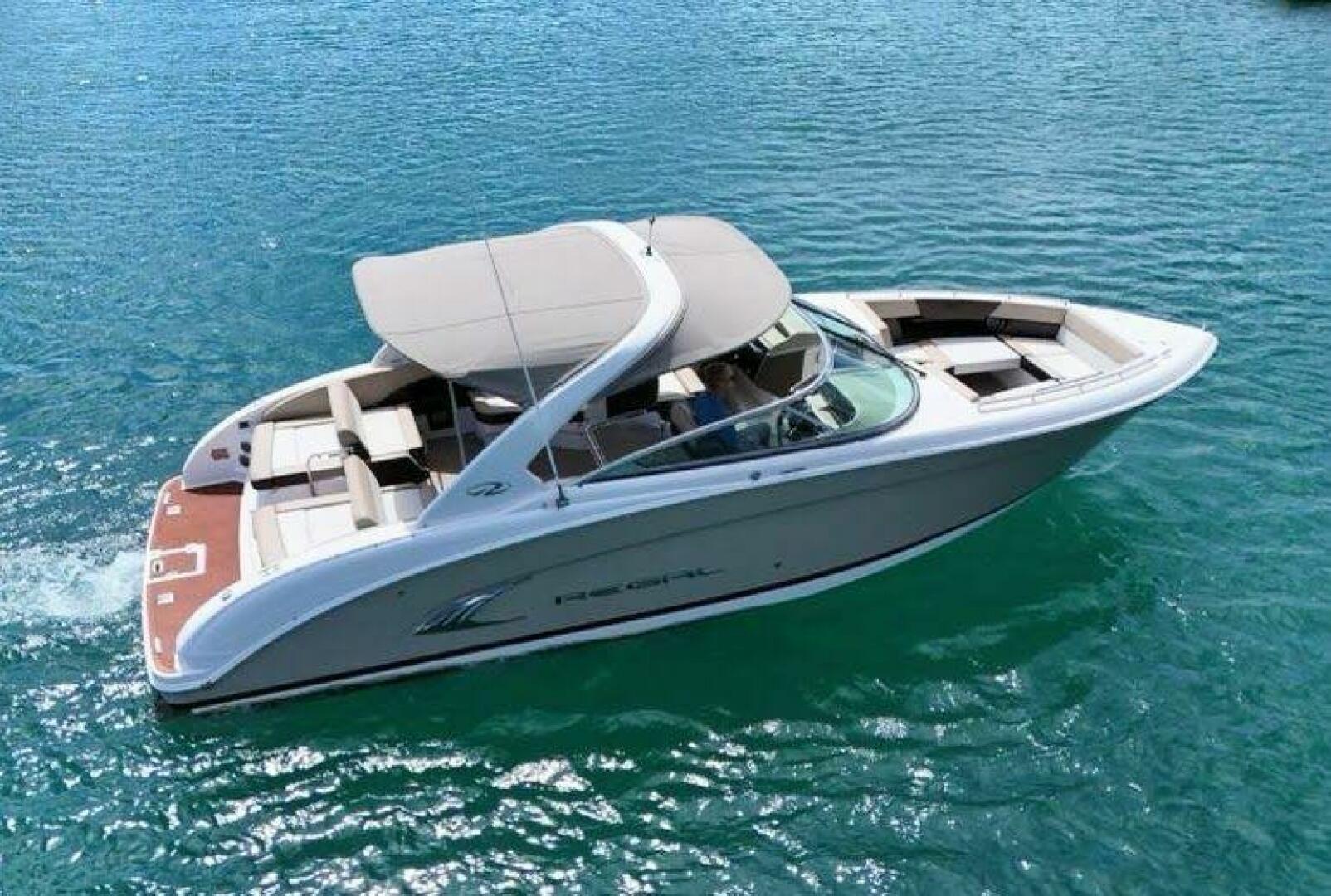 32ft Regal Yacht For Sale