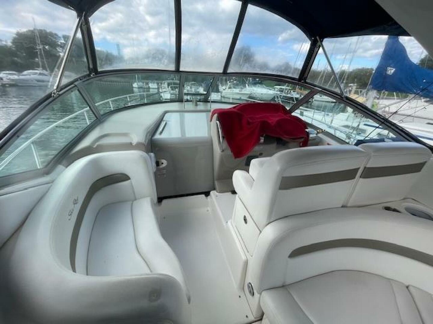 Grand Cru 32ft Sea Ray Yacht For Sale