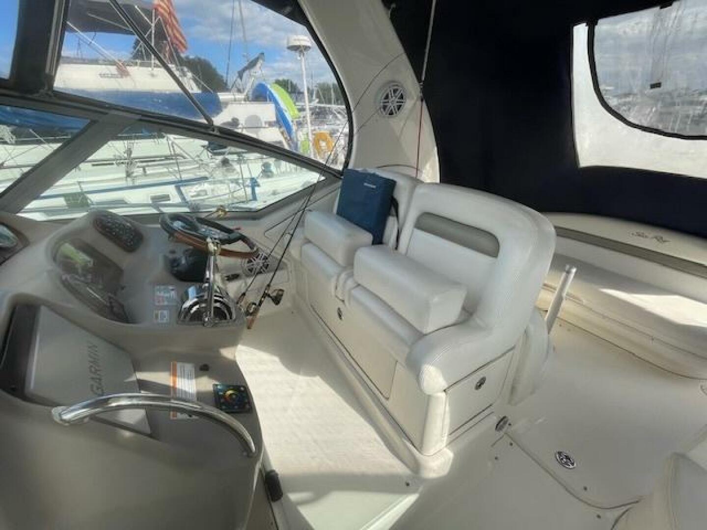 Grand Cru 32ft Sea Ray Yacht For Sale