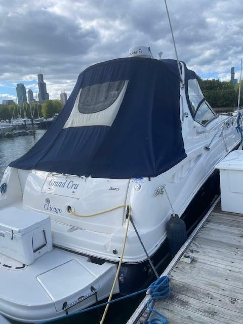 Grand Cru 32ft Sea Ray Yacht For Sale