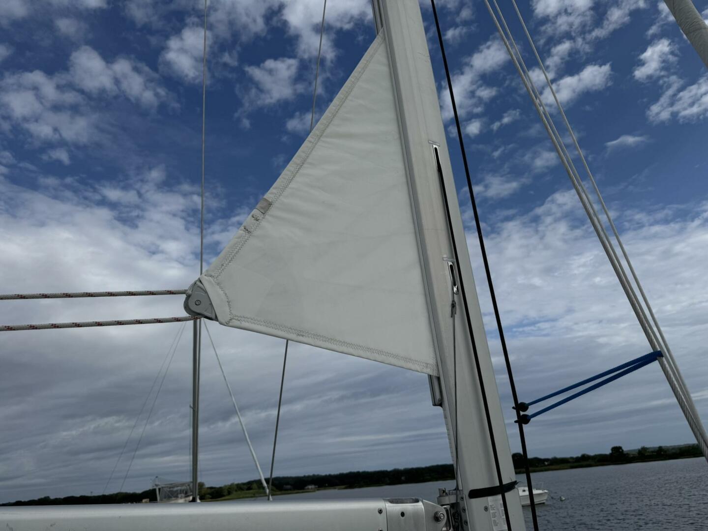 KAiROS 40ft Jeanneau Yacht For Sale
