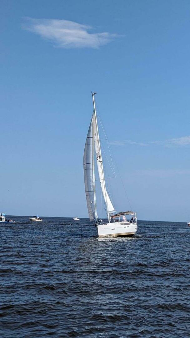KAiROS 40ft Jeanneau Yacht For Sale