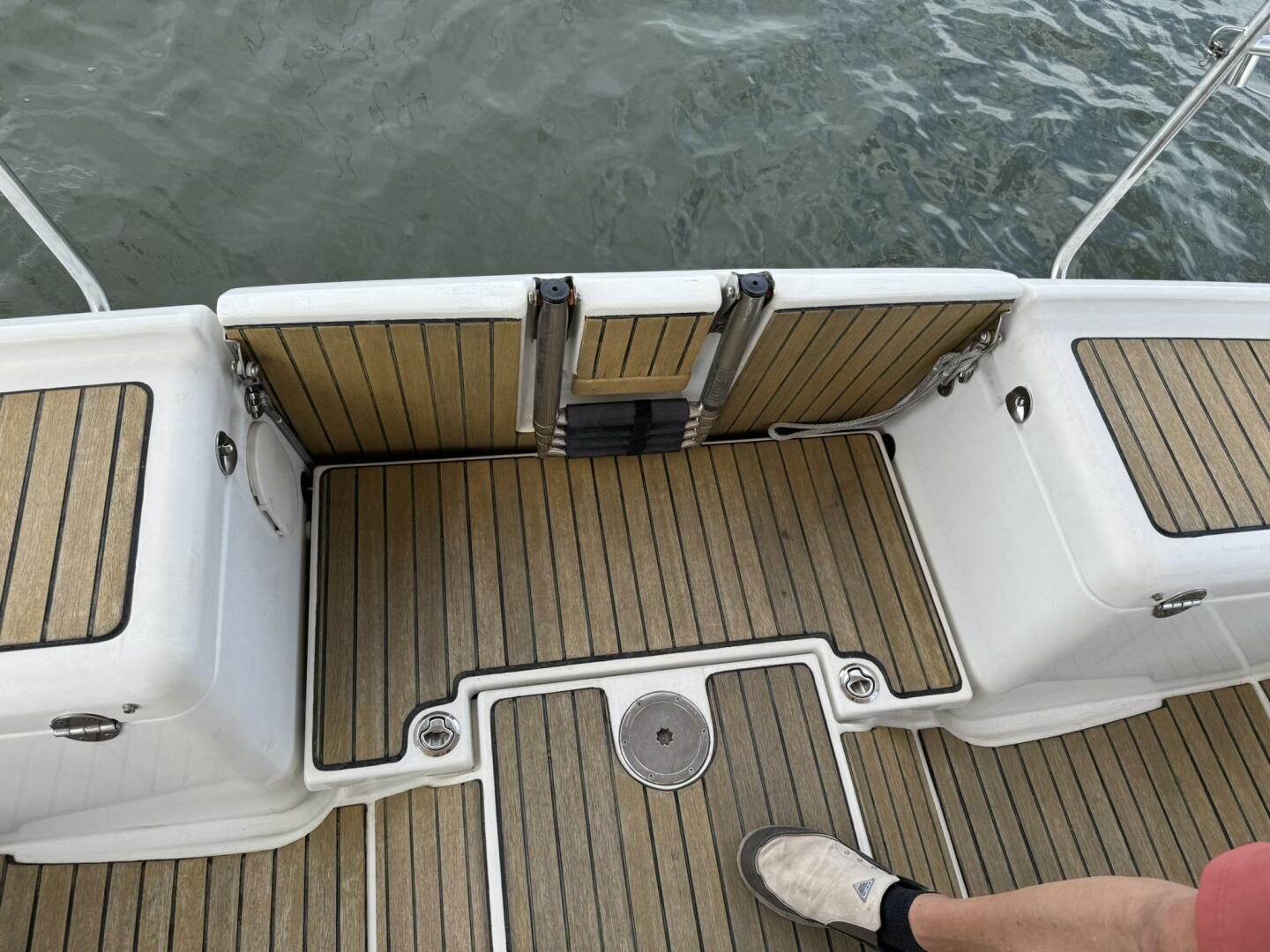 KAiROS 40ft Jeanneau Yacht For Sale