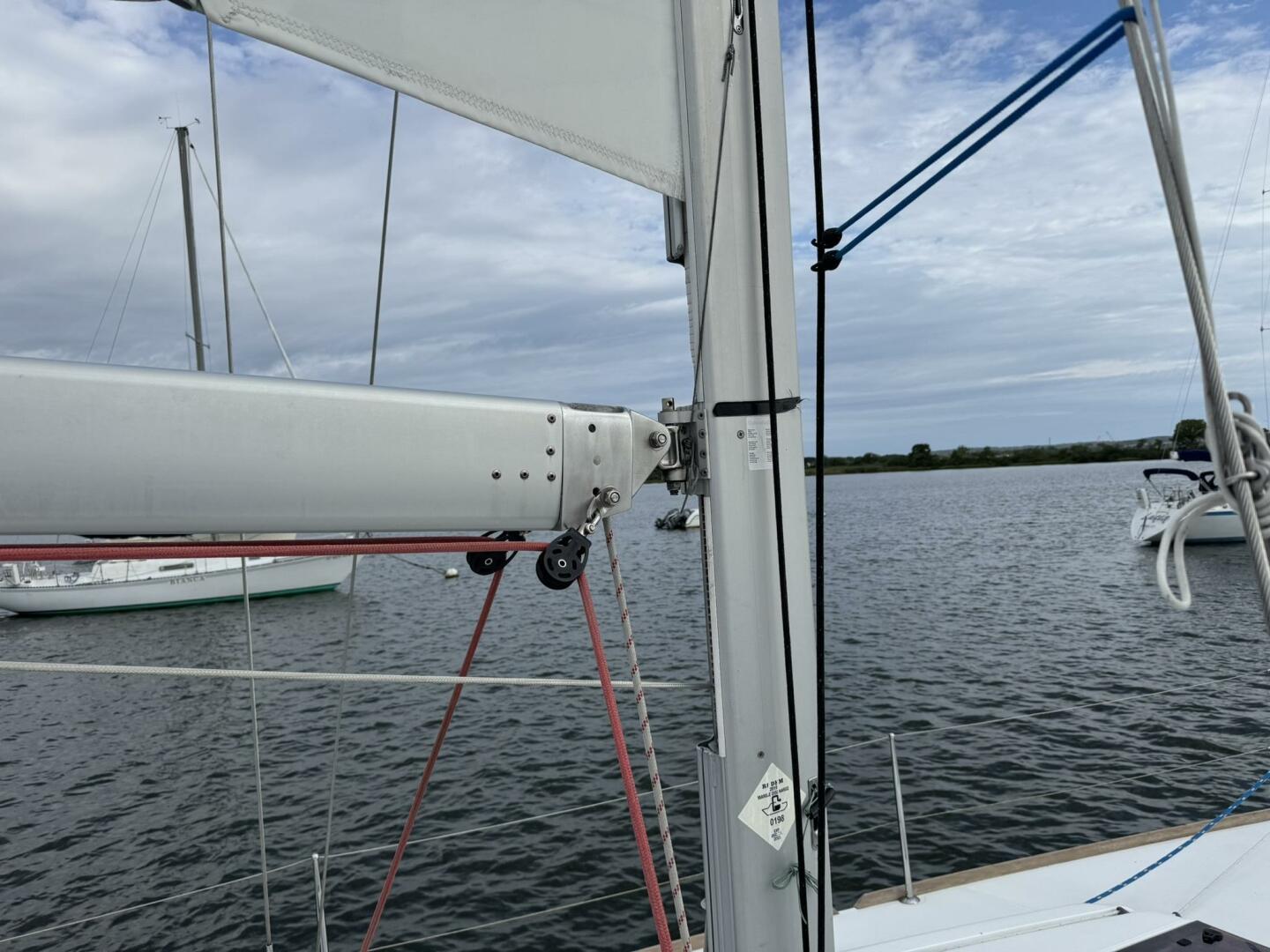 KAiROS 40ft Jeanneau Yacht For Sale