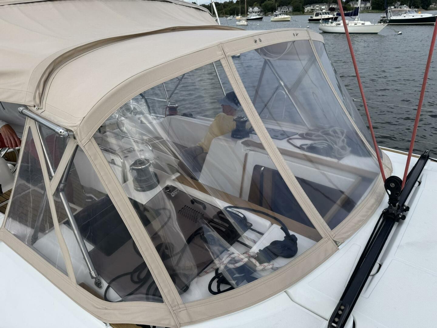 KAiROS 40ft Jeanneau Yacht For Sale