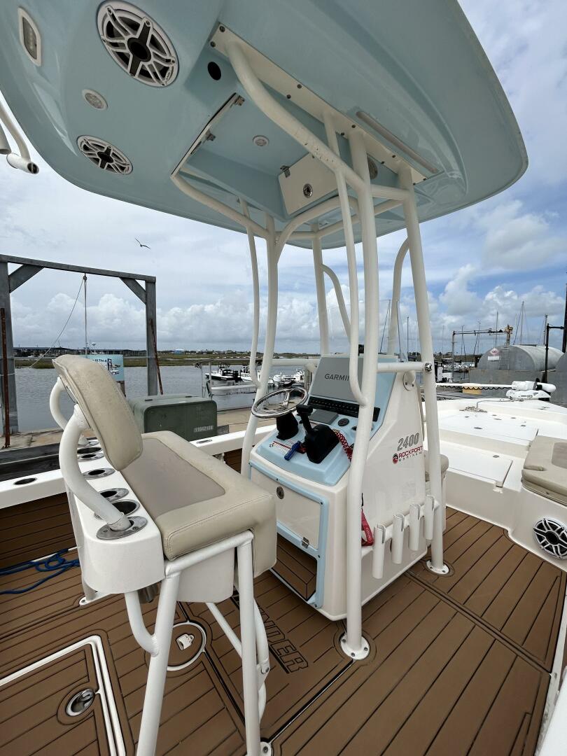 24ft Pathfinder Yacht For Sale